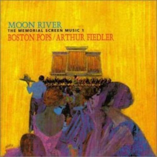 【CD】Moon River Memorial