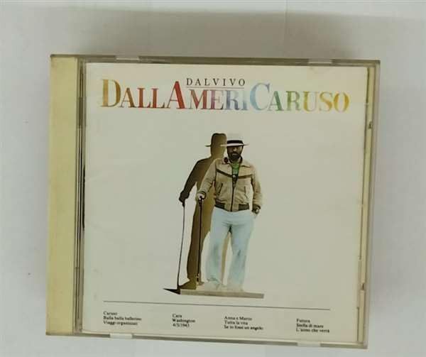 【CD】ダルラ=アメリカ=カルーソー