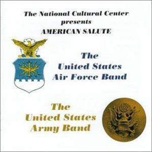 【CD】アメリカン・サリュート～アメリカのマーチII 4,583円