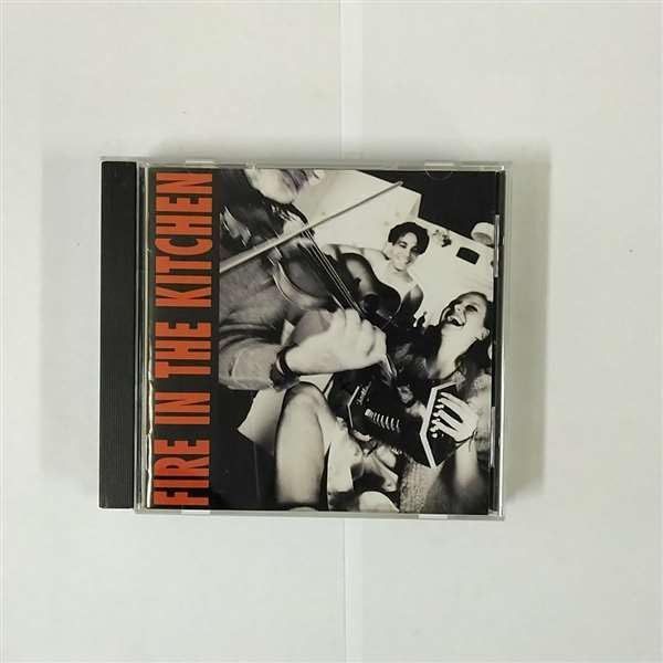 【CD】ファイアー・イン・ザ・キッチン