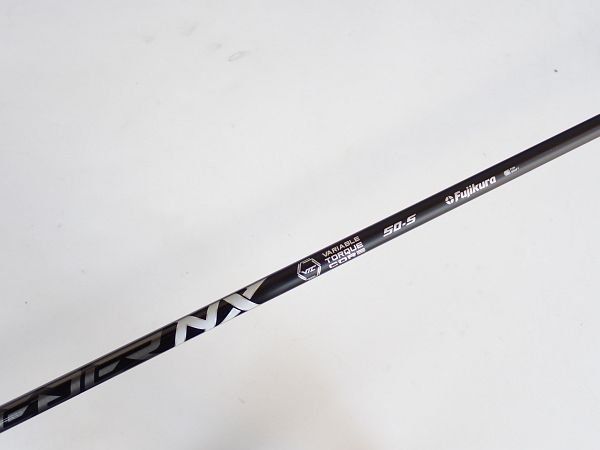 【正規品】 キャロウェイ スリーブ付 SPEEDER NX BLACK 50/S 全長44インチ 12,876円