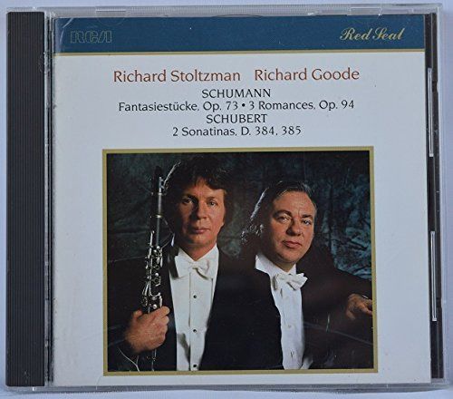 【CD】ロマンティック・クラリネット