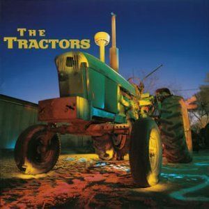 【CD】トラクターズがやって来る!