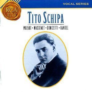 【CD】ティート・スキーパ