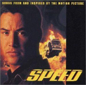 【CD】「スピード」ソングス・フロム・アンド・インスパイアード・バイ・ザ・モーション・ピクチャー