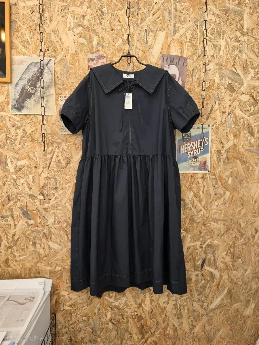 新品 ) STUDIO TOMBOY スタジオトムボーイ セーラーカラー ONE PIECE F