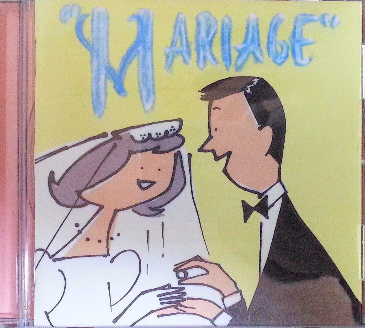 【CD】MARIAGE(マリアージュ)