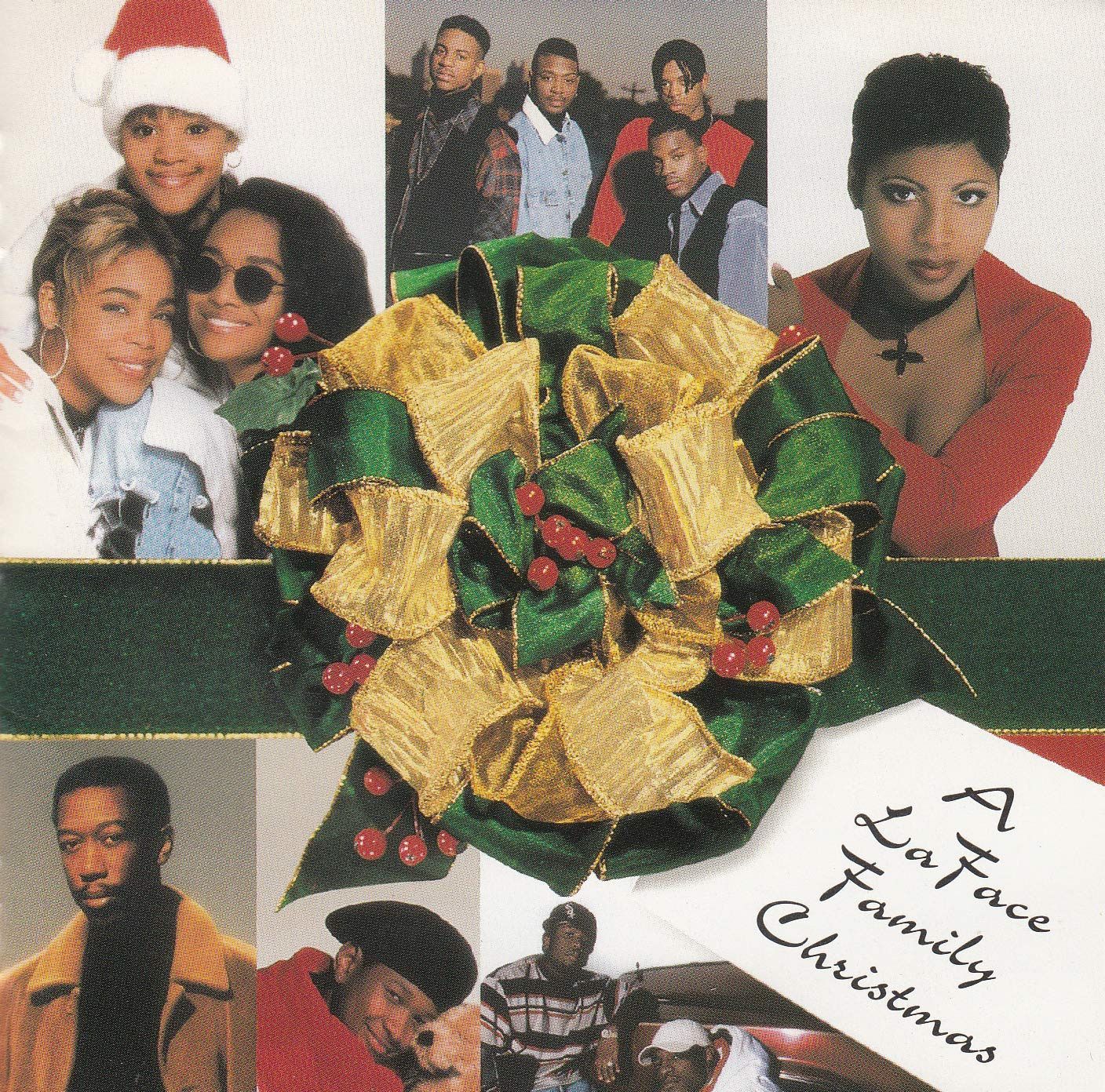 【CD】LaFace ファミリークリスマス