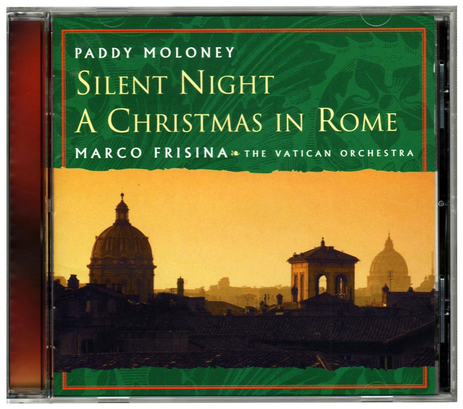 【CD】サイレント・ナイト~クリスマス・イン・ロ-マ