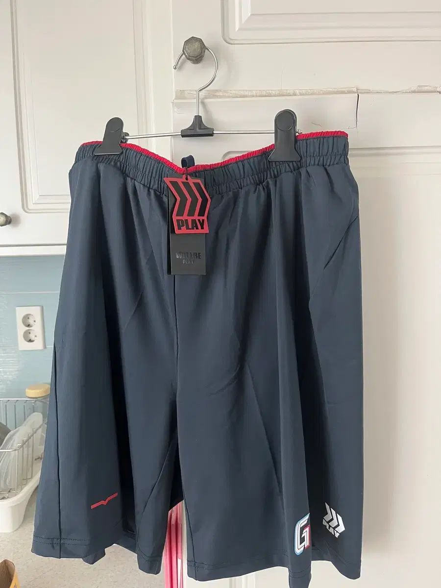ロッテ・ジャイアンツ プロフェッショナル 選手支給 ハーフパンツ 新品