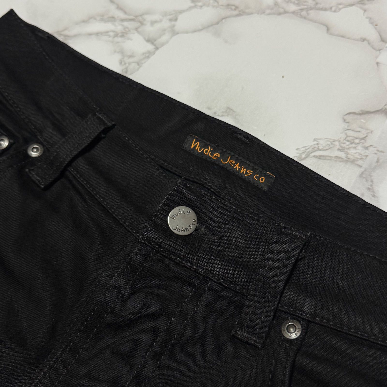 トレンド【nudie jeans ヌーディジーンズ 【商品名】LEAN DEAN/DRY 
