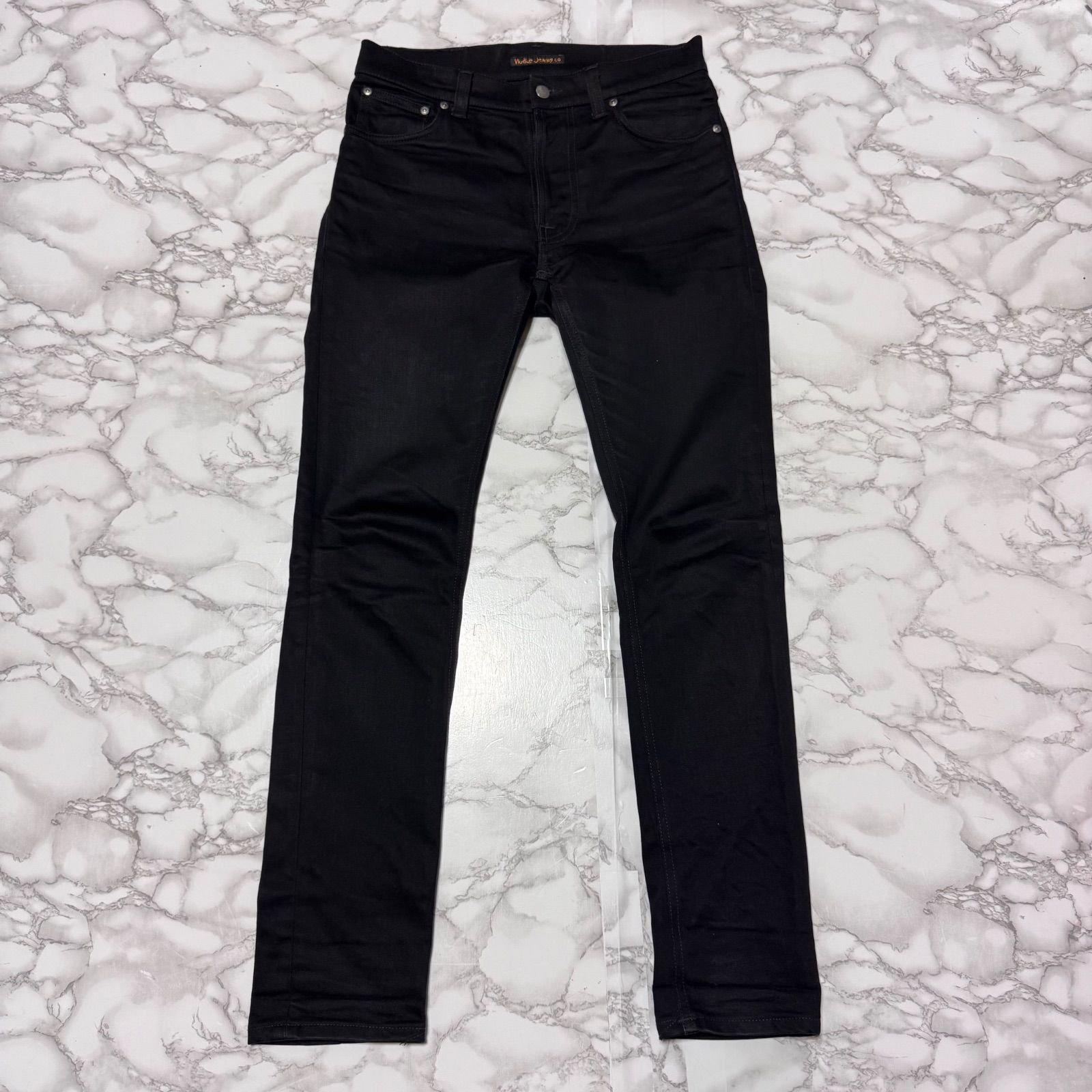 トレンド【nudie jeans ヌーディジーンズ 【商品名】LEAN DEAN/DRY 