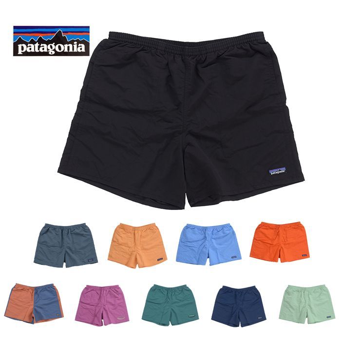 Patagonia パタゴニア M’s Baggies Shorts - 5 in 57022 バギーズ ショーツ 売れ筋アイテム アウトドア リンストグリーン 9,352円