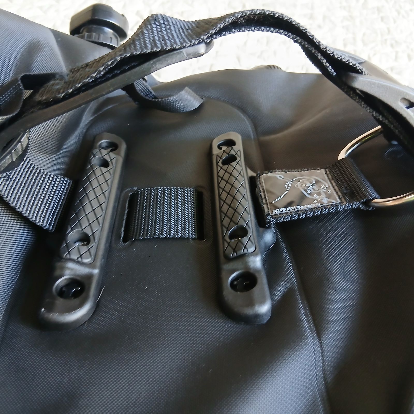 TUSA SCUBA BCジャケット IQα レディースMサイズ インフレーター付 