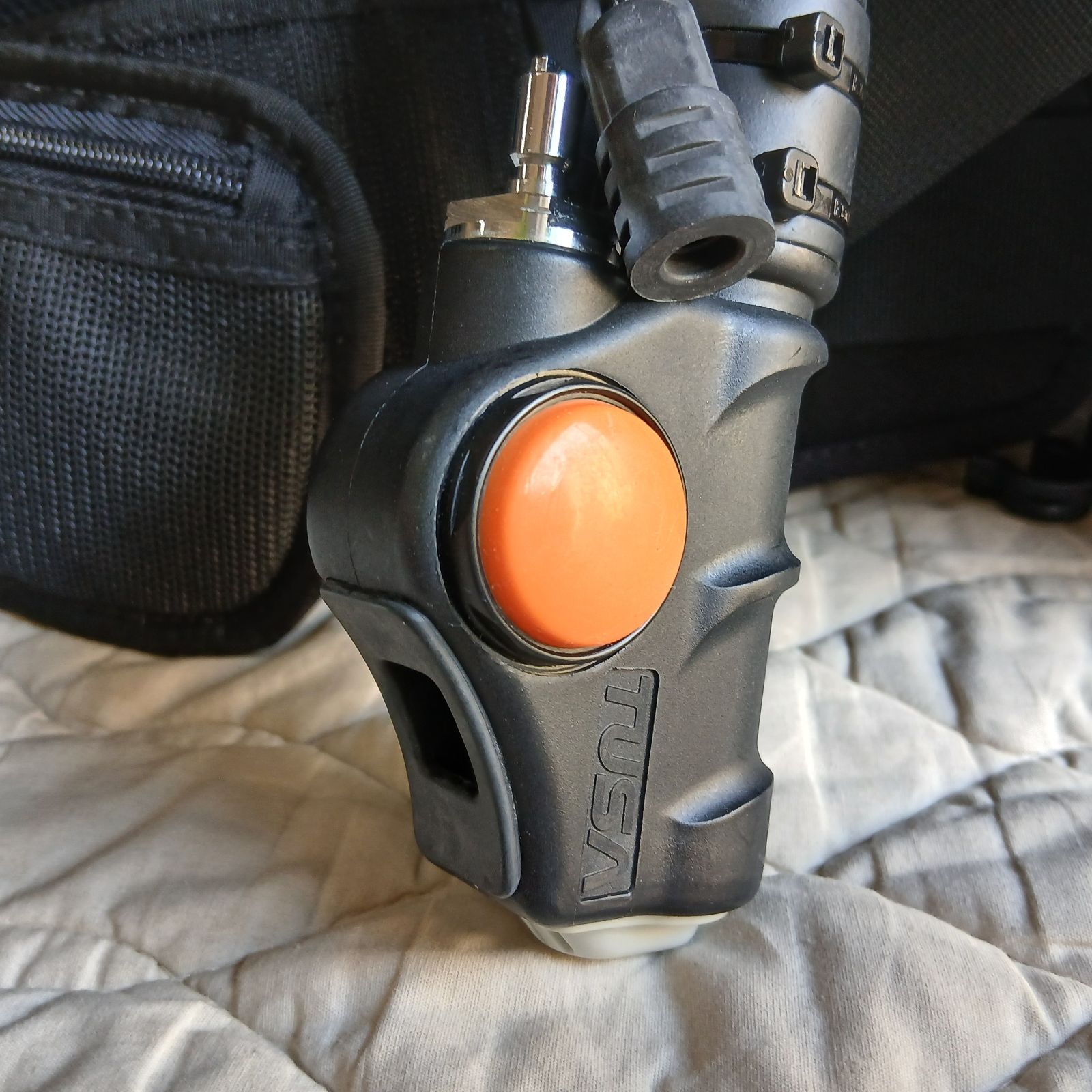 TUSA SCUBA BCジャケット IQα レディースMサイズ インフレーター付 