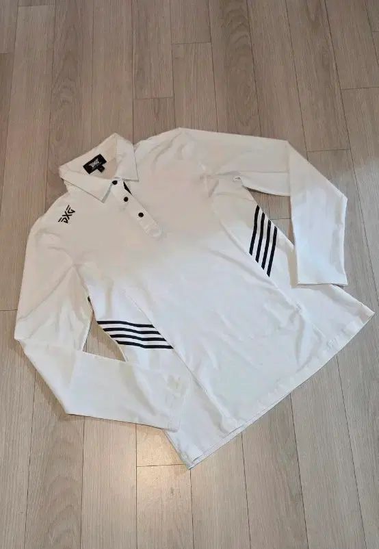 PXG 白 長袖 KARA TシャツL 【新作入荷，最新作】