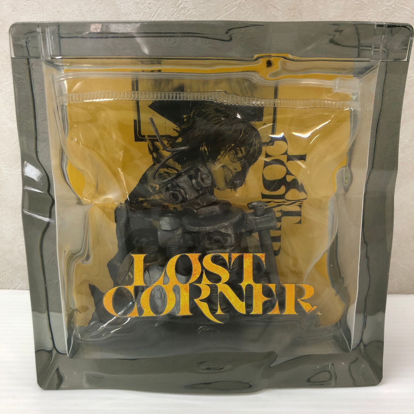 米津玄師 LOST CORNER がらくた盤 アルバム CD 中古品 smjcd096311