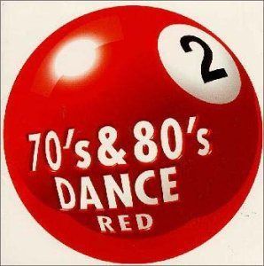 【CD】70s & 80s Dance 2 Red