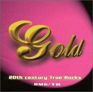 【CD】Gold 20th Century True Rocks BMG/TR