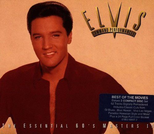 【CD】コマンド・パフォーマンス~ジ・エッセンシャル60’sマスターズ2