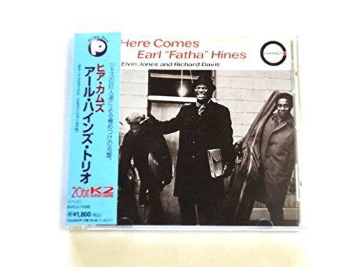 【CD】ヒア・カムズ