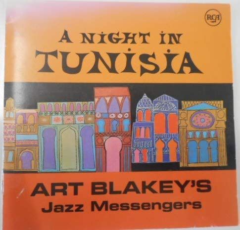 【CD】チュニジアの夜