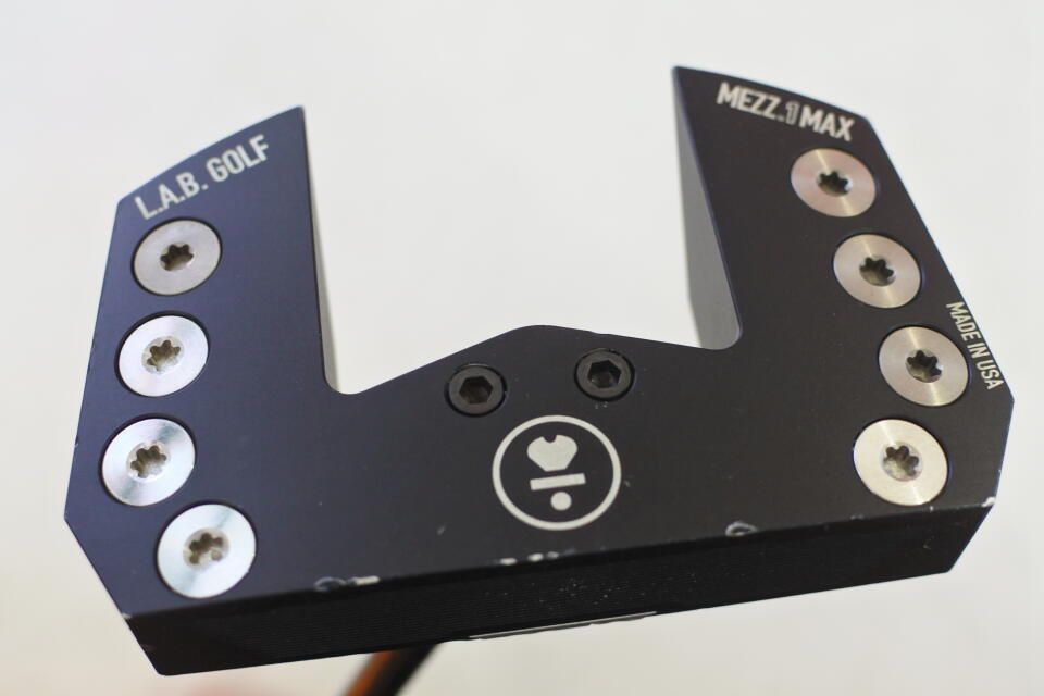 L.A.B GOLF　【訳あり】MEZZ.1 MAX　パター　中古　ゴルフドゥ！春日井店【最短即日発送】