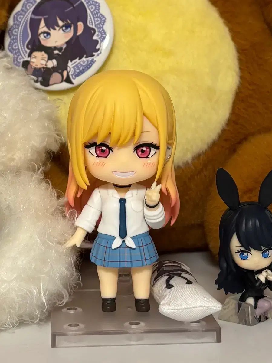 開封のみ) グッドスマイルカンパニー 北川マリン ねんどろいど フィギュア 1935