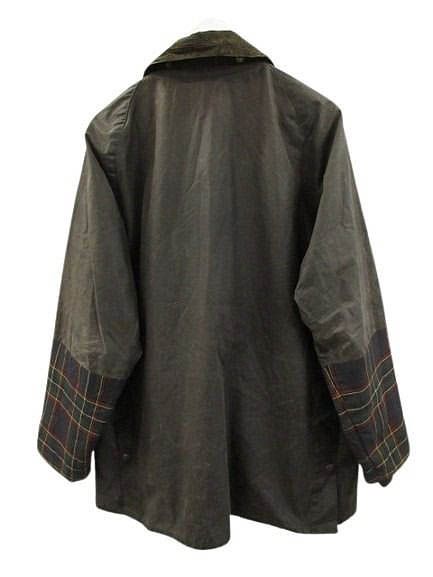 バブアー Barbour 90s ビデイルジャケット BEDALE JACKET 3ワラント