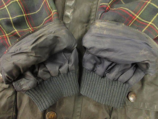 バブアー Barbour 90s ビデイルジャケット BEDALE JACKET 3ワラント