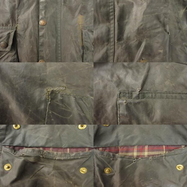 バブアー Barbour 90s ビデイルジャケット BEDALE JACKET 3ワラント