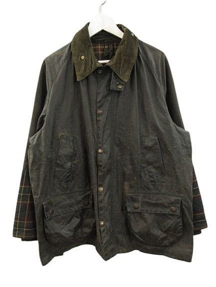 バブアー Barbour 90s ビデイルジャケット BEDALE JACKET 3ワラント