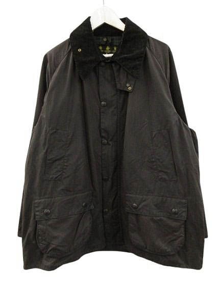 バブアー Barbour ビデイル BEDALE オイルドジャケット C46