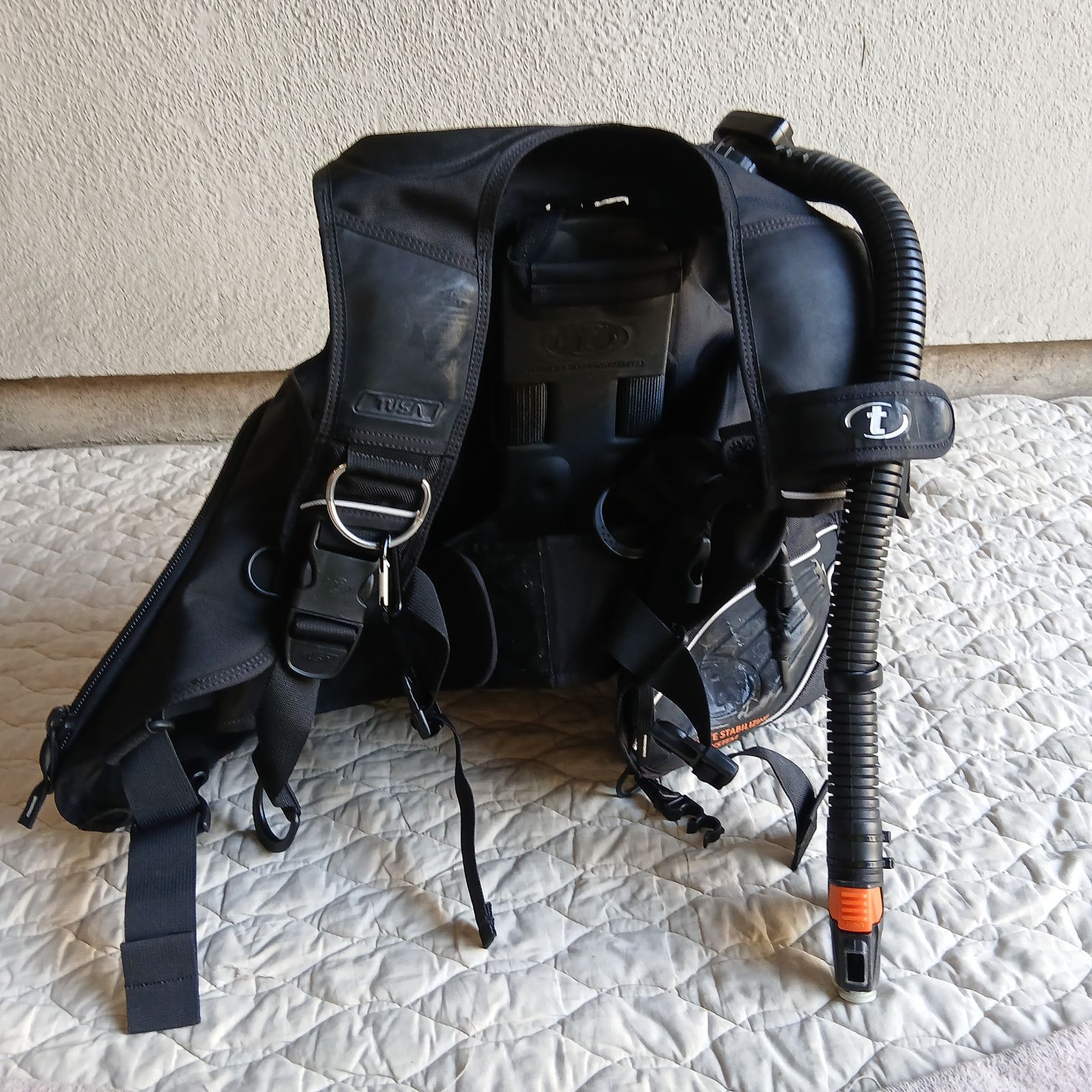 Tusa インフレーター TUSA Liberator BCジャケット XLサイズ 