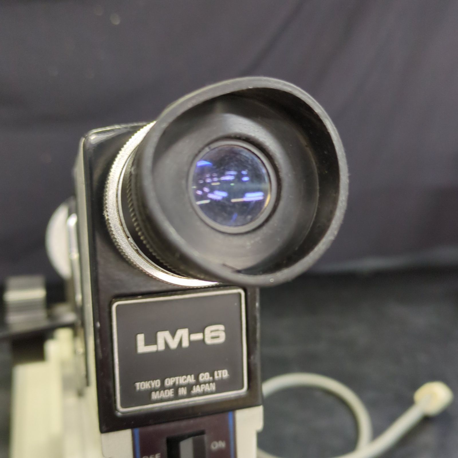 TOPCON トプコン レンズ4点 ジャンク　簡易動作確認済み＆クリーニング D15880】動作未確認につきジャンク トプコン TOPCON レンズメーター LM