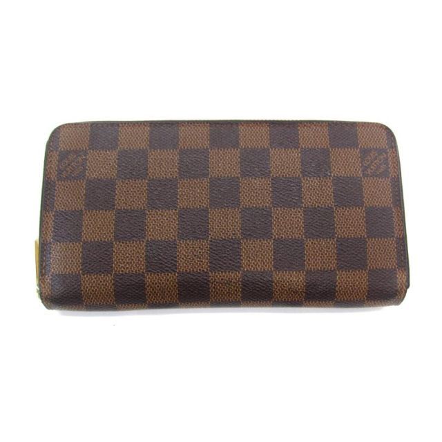 LOUIS VUITTON ルイ・ヴィトン N60015 ジッピー・ウォレット 長財布 ∠UP5768
