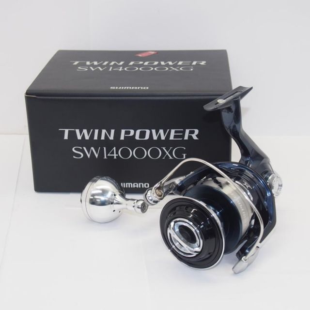 シマノ SHIMANO TWIN POWER ツインパワー SW 2021年モデル 14000XG