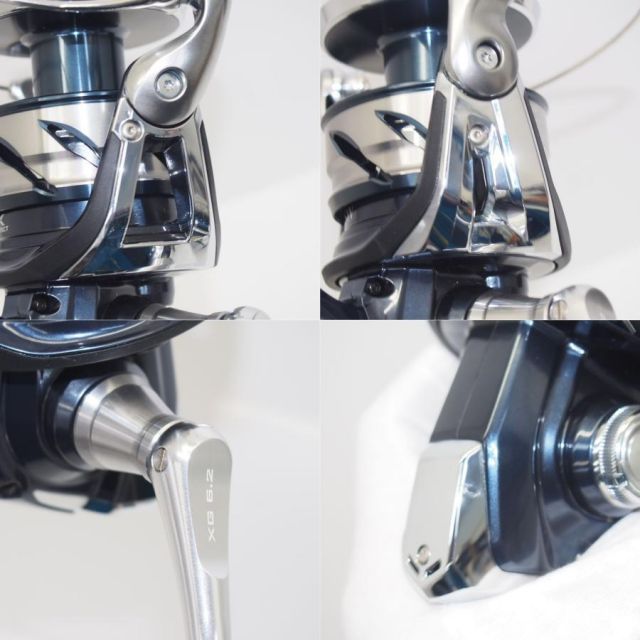 シマノ SHIMANO TWIN POWER ツインパワー SW 2021年モデル 14000XG
