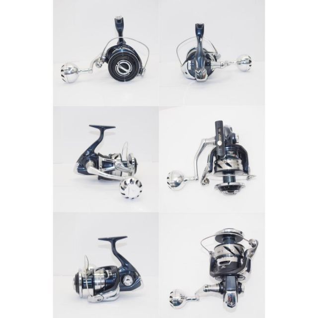 シマノ SHIMANO TWIN POWER ツインパワー SW 2021年モデル 14000XG