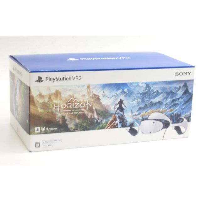 PS5 PlayStation VR2 Horizon Call of the Mountain #UR1236 - メルカリ