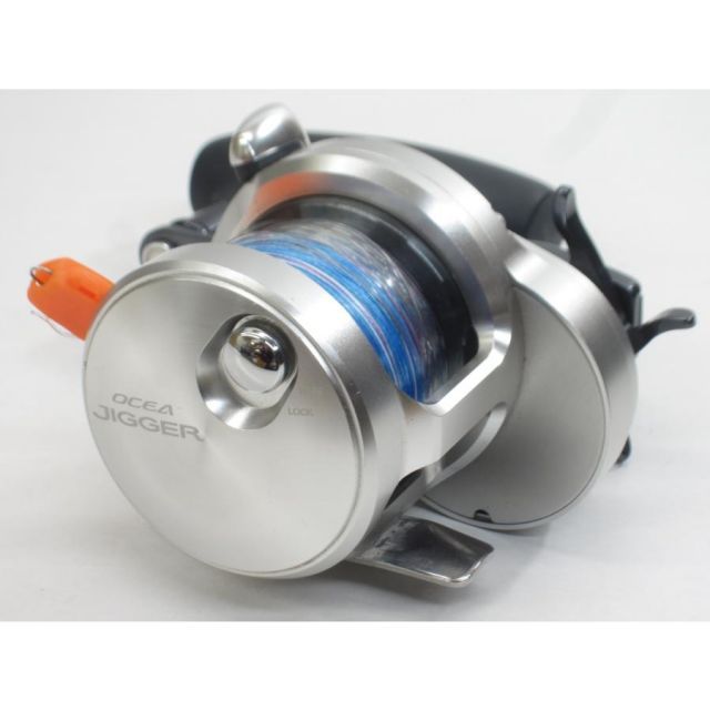 SHIMANO シマノ OCEA JIGGER 1501XG オシアジガー リール #US6251