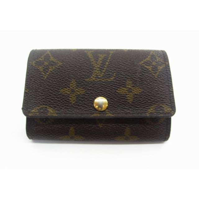 LOUIS VUITTON ルイ・ヴィトン キーケース ミュルティクレ6 M62630 財布 ∠UP5769