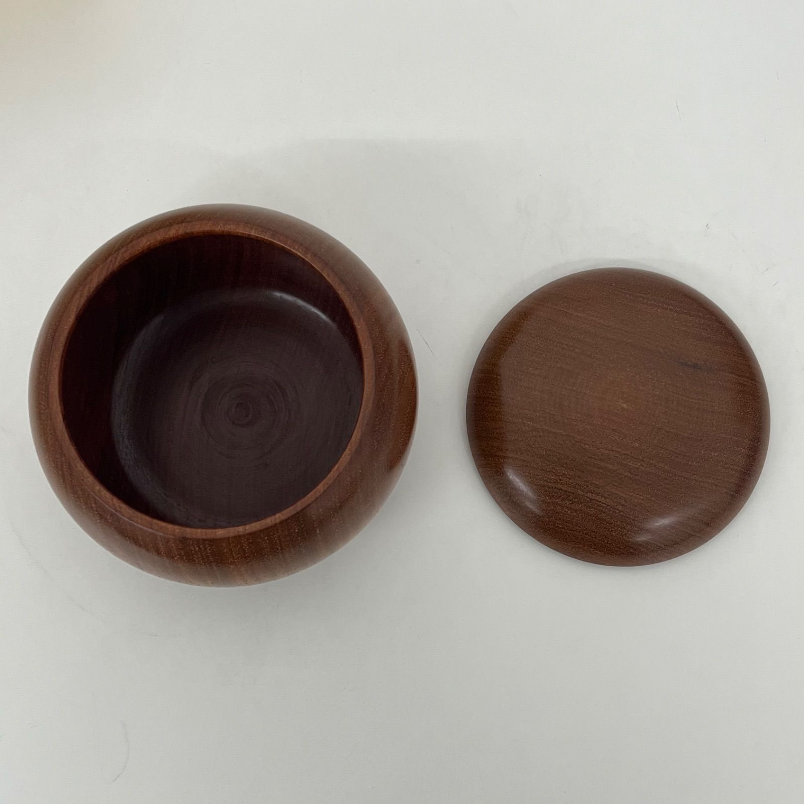 未使用 保管品】碁石 碁笥 セット 碁石 31号 日向特製 本蛤碁石 特製蛤