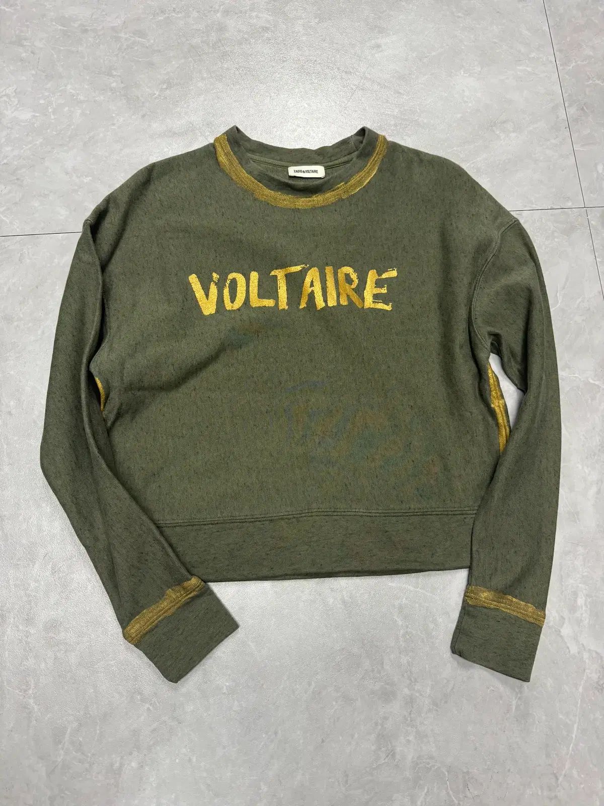 90 ZADIG&VOLTAIRE ザディグ・エ・ヴォルテール