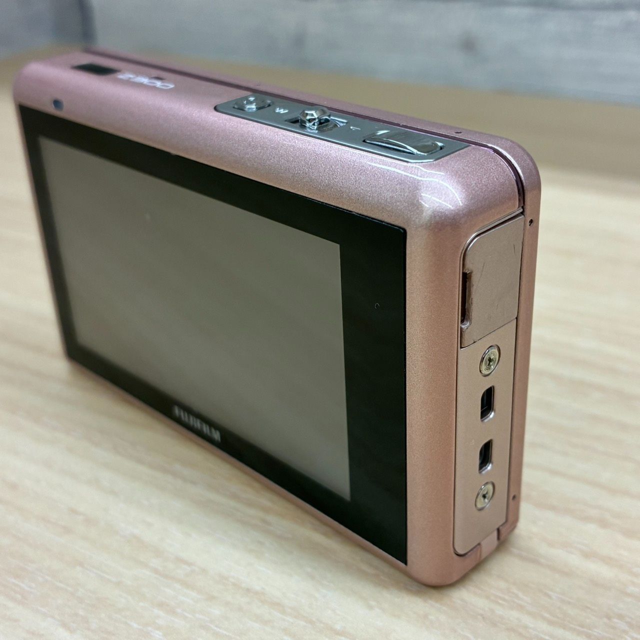 亘】FUJIFILM FINEPIX Z300 フジフイルム ファインピクス 希少カラー