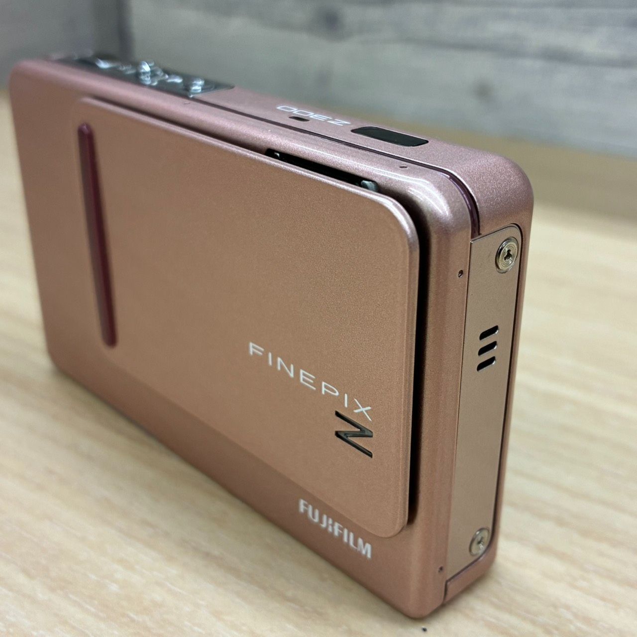 亘】FUJIFILM FINEPIX Z300 フジフイルム ファインピクス 希少カラー
