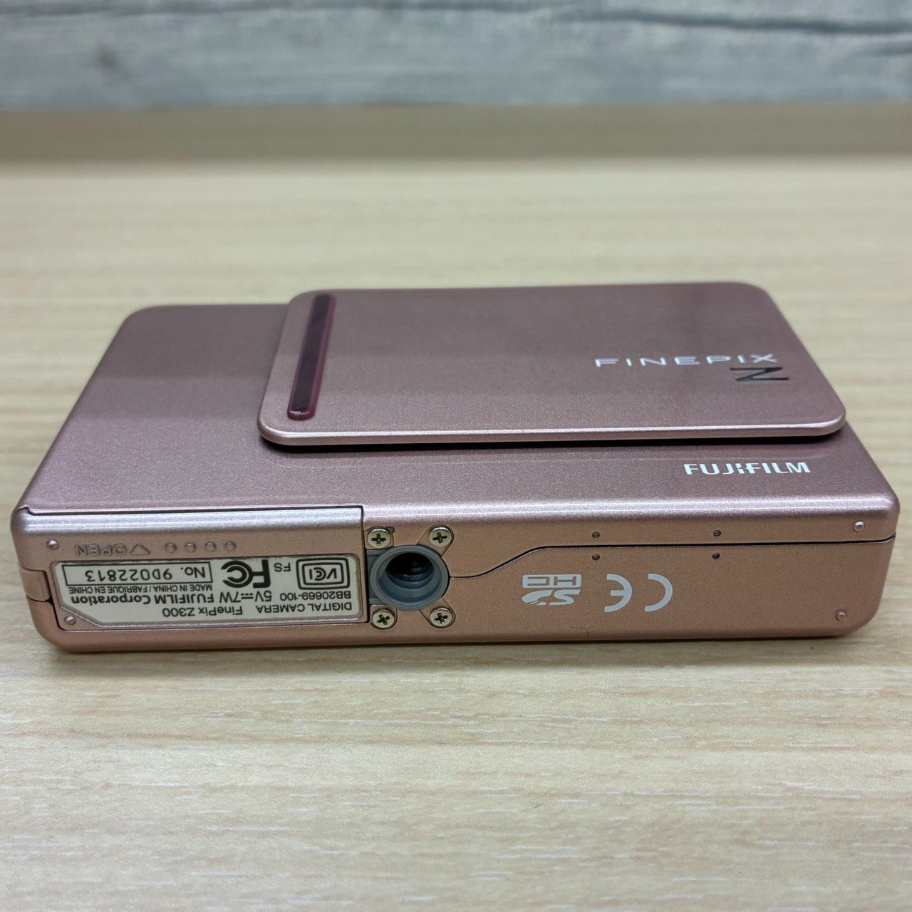 動作確認済】 FUJIFILM FinePix Z300 ピンク 希少カラー 【公式通販】