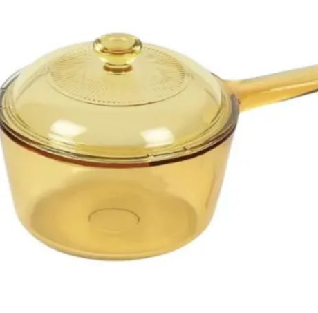 耐熱ガラスフライパン 電子レンジ・食器洗い機対応