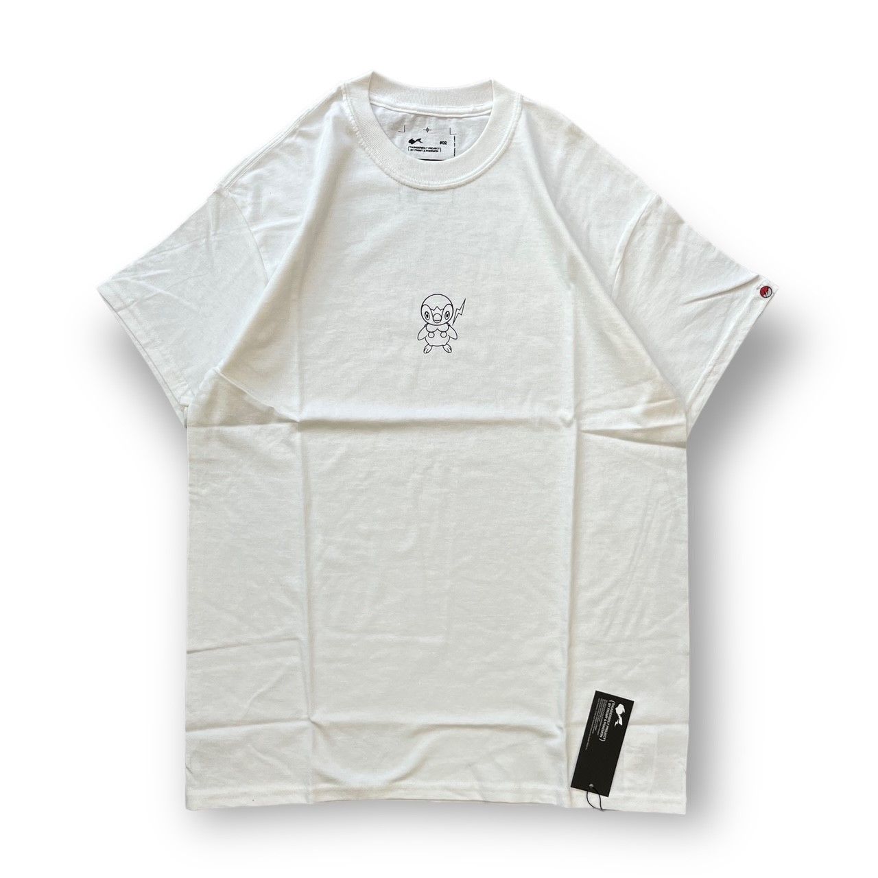 参考上代7700円 未使用 FRAGMENT DESIGN × Pokemon 21SS THUNDERBOLT