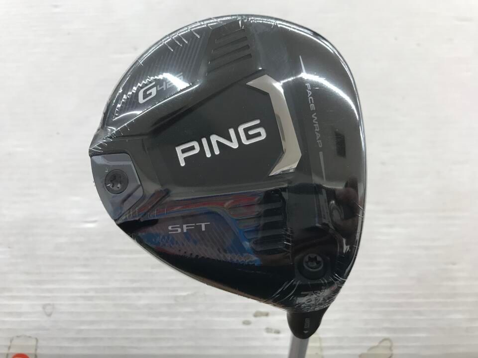 ピン G425 SFT 22度 Speeder 569 EVOLUTION 7 Sフレックス